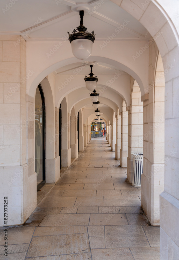 Fototapeta premium Arcachon in France