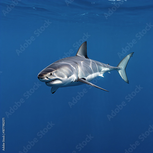 great white shark