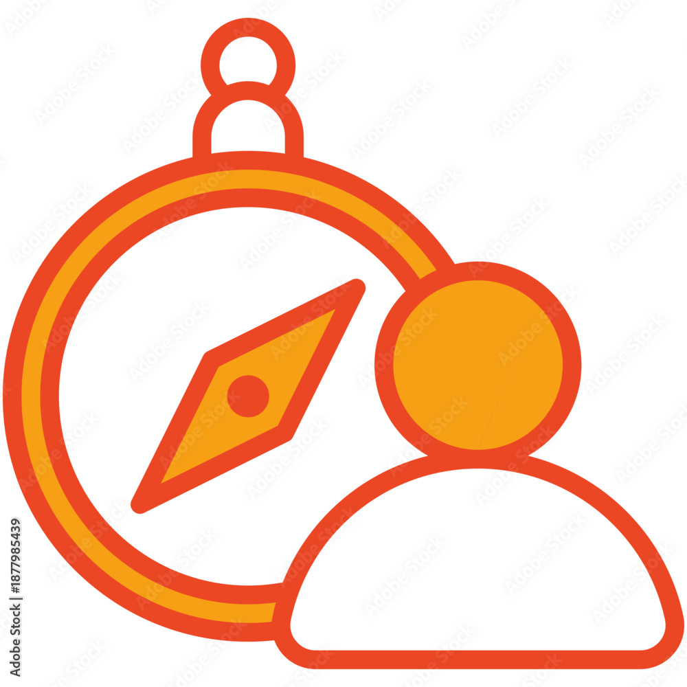 Obraz premium Life Guidance