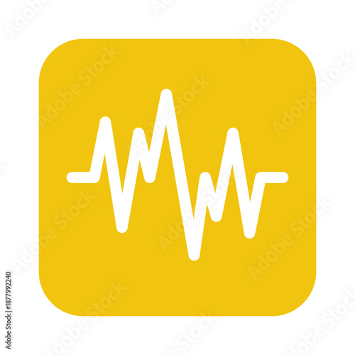 Musical icons vector 