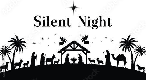 St david's day celebration with traditional welsh culture and symbolism on silent night