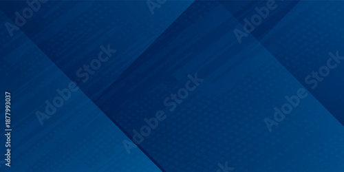 modern blue abstract background with elegant bright diagonal lines