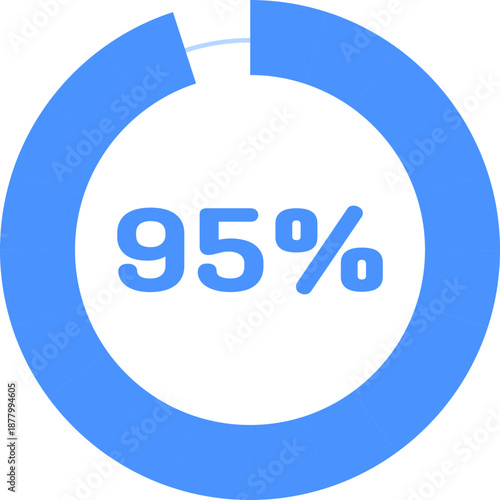 ppt 상세페이지 그래프 퍼센티지 판매 세일