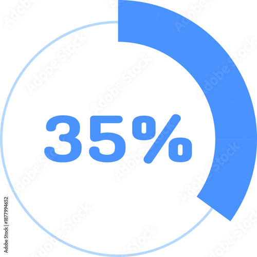 ppt 상세페이지 그래프 퍼센티지 판매 세일