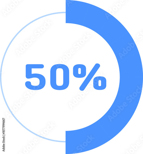 ppt 상세페이지 그래프 퍼센티지 판매 세일