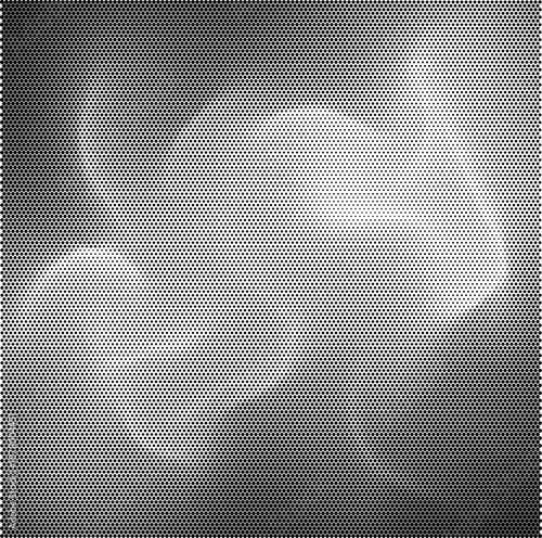 Smoke Flow Halftone Background Vector Atmospheric Abstract Motion