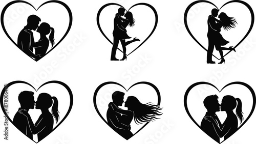 This title captures the emotional and thematic essence—perfect for Valentine’s Day, relationship designs, and greeting cards.