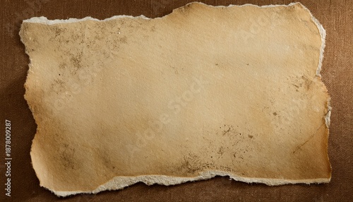 Paper Grunge Texture Element