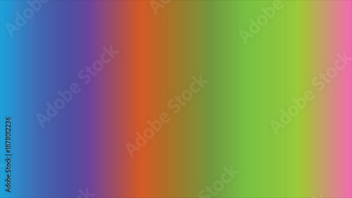 a colorful gradient background with blue purple red green and pink hues