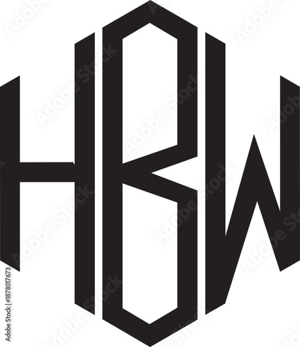 HBW POLYGON LOGO.eps
