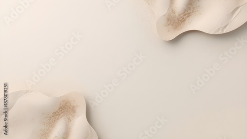 Editorial Ready Abstract Background for Typography