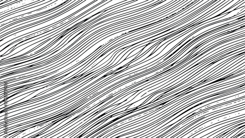 Elegant wood grain pattern with smooth lines and texture