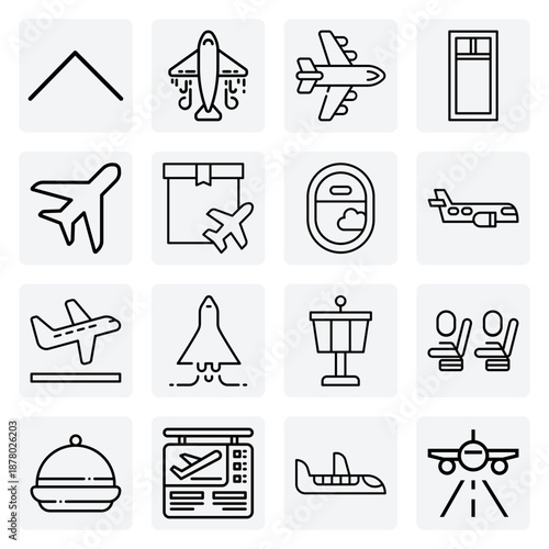 Aircraft Components And Aerodynamics – Empennage, Portholes, And Seating For Engineering And Technical Illustration Projects