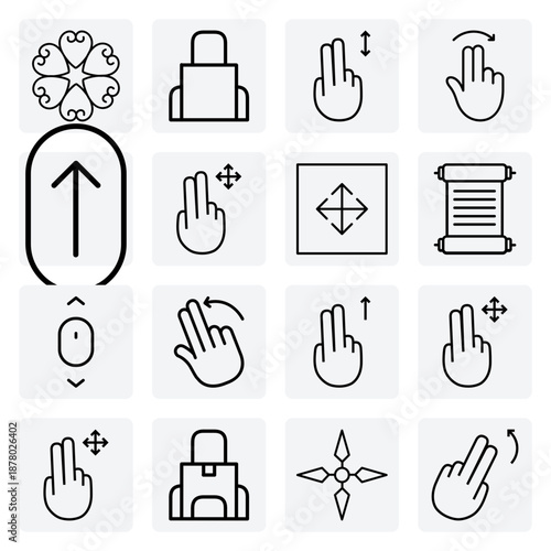 Product Customization And Branding Mockups – Centered Logos, Pockets, And Abstract Patterns For Merchandise Design