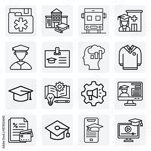 Comprehensive Student Services In K-12 Education – Hot Lunches, Field Trips, Student Portal Access, And Digital Health Records