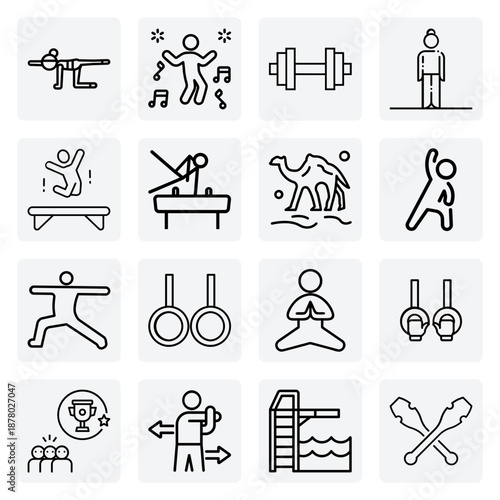 Competitive Gymnastics And Athletic Skill – Flexibility, Stretching Poses, And Acrobatic Feats For Sports And Fitness Content