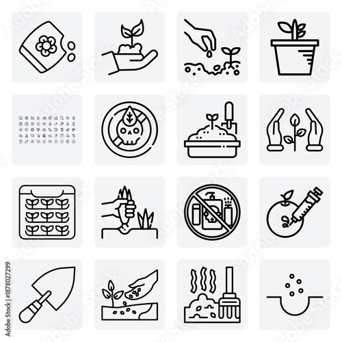 Eco-Conscious Agriculture Techniques – Bird-Friendly Habitats, Companion Planting, And Vertical Farming For Environmental And Farming Graphics