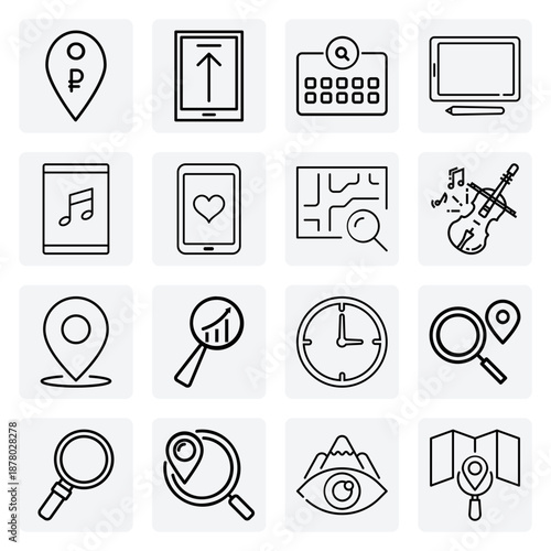 Digital Tablet Functions – Music, Maps, Gaming, And File Management For App And Web Design