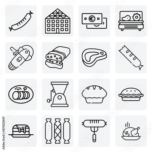 Hearty German Comfort Food Dishes – Meatloaf, Beef Rouladen, And Pork Knuckle For Pub And Restaurant Menus