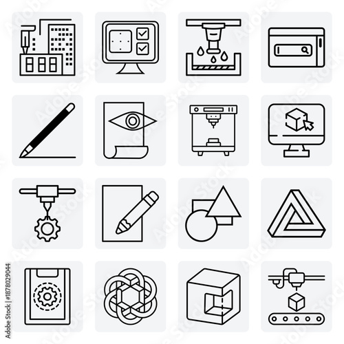 Advanced 3D Printing Technologies – Binder Jetting, Multi Jet Fusion, And Nanoparticle Jetting For High-Tech Visuals