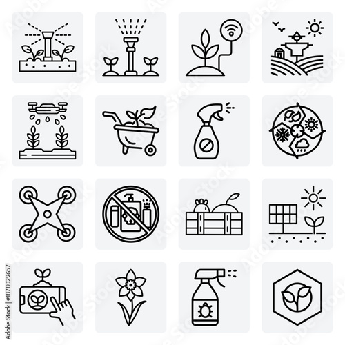 Water Conservation In Agriculture – Deficit Irrigation, Subsurface Techniques, And Evapotranspiration Monitoring For Efficient Water Use