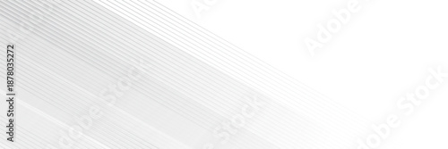 Abstract white Geometric banner design background. Vector eps 10