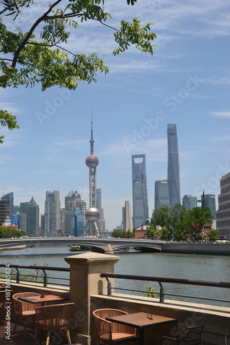 Bund Shanghai
