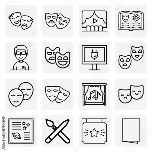 Arts, Entertainment, And Hobby Magazine Sections – Drama, Chess, Puzzles, And Portrait Features For Editorial Design