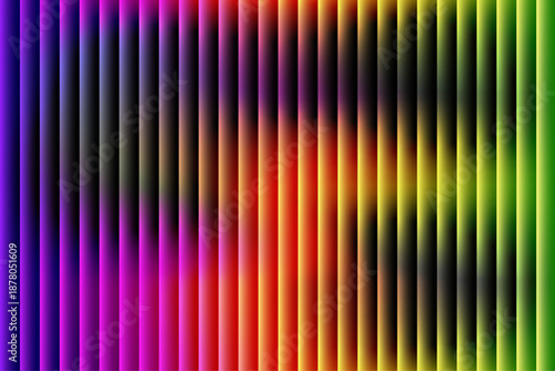 A vibrant abstract background with dynamic lines and swirling patterns, creating a mesmerizing visual effect from a close-up viewpoint, showcasing a futuristic design with 21.ai reference