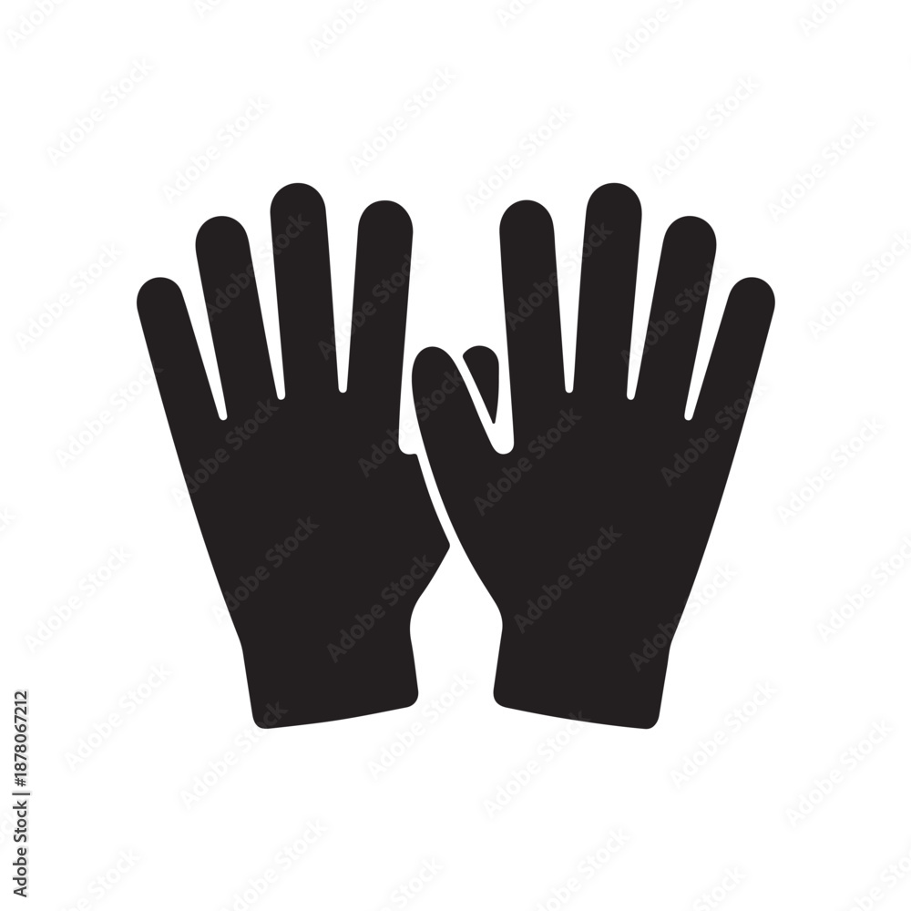 Obraz premium gloves Vector (1).eps