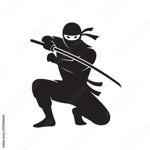 Ninja silhouette (4).eps