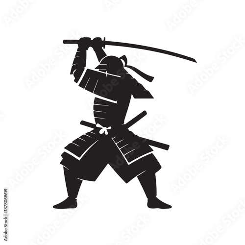 Samurai silhouette (1).eps