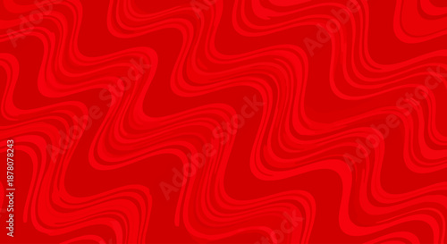 red abstract background