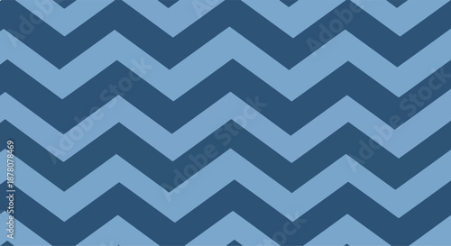 Vintage Vector zigzag seamless pattern. Vector illustration of pastel color style zigzag chevron seamless pattern background. Editable eps file available.