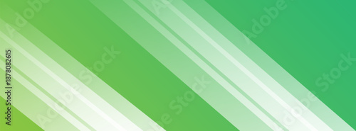 Green Background idea for awards ceremony and luxury style product promotion or marketing