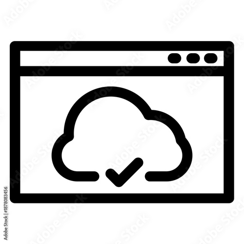 Agile and teamwork symbol - Agile, teamwork and project management icon symbol