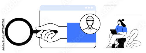 Identity verification. Digital tools enhance user data protection and prevent online fraud. Identity check supports seamless interaction and secure online processes. For fintech, HR, software