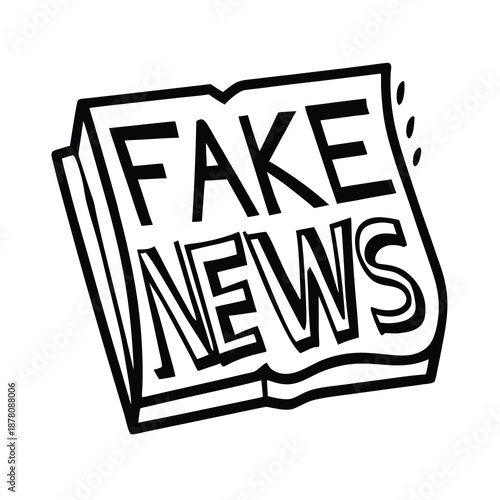 fake news headline element