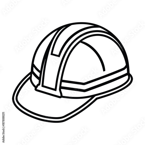 hard hat safety helmet element