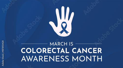 March is Colorectal Cancer Awareness Month, a global initiative to highlight the importance of early screening, promote healthy lifestyles, and raise awareness for this common cancer,