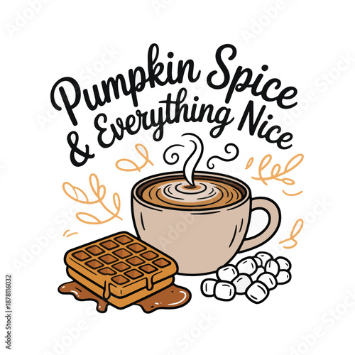 Fall Drinks & Snacks