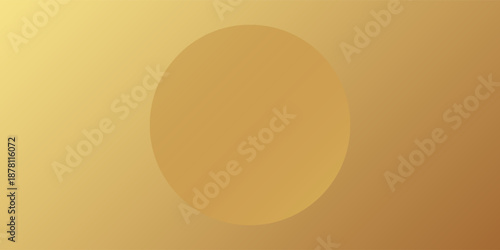 Modern of gold, rose gold, black frame design. Abstract 3D circle backdrop for cosmetic product. Collection of luxury simple abstract modern