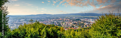 Altstadt, Neumarkt in der Oberpfalz, Bayern, Deutschland 
