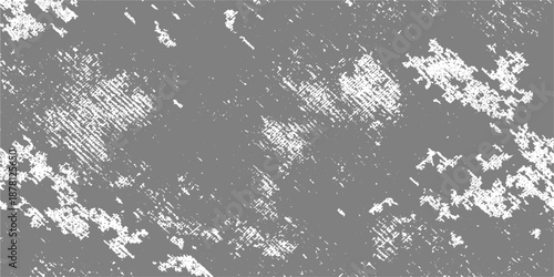 An abstract black and white grunge texture background features a dirty marble pattern and old paper design element for a textured stone wall illustration or winter ice backdrop