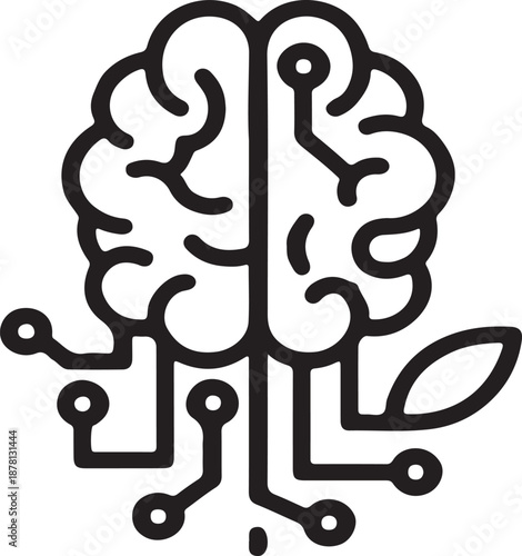 Geometric Molecular Bond Icon Representing Scientific Discovery, Pharmaceutical Development, and Chemical Engineering Projects