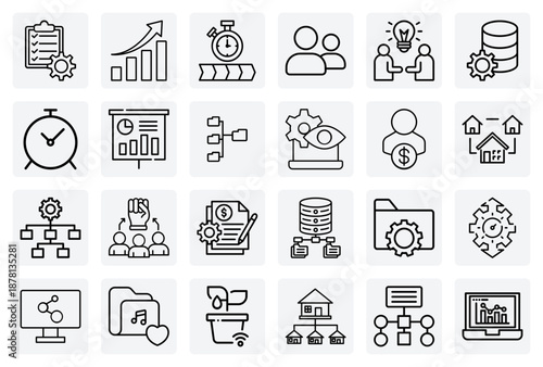 Business Growth And Data Analytics – Project Management, Network Solutions, And Timeline Tracking For Strategic Insights