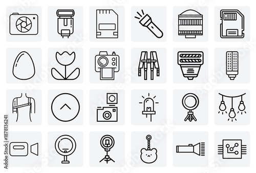 Camera Lenses And Flash Photography – Fisheye, Macro, And Lighting Equipment For Creative And Technical Photo Projects