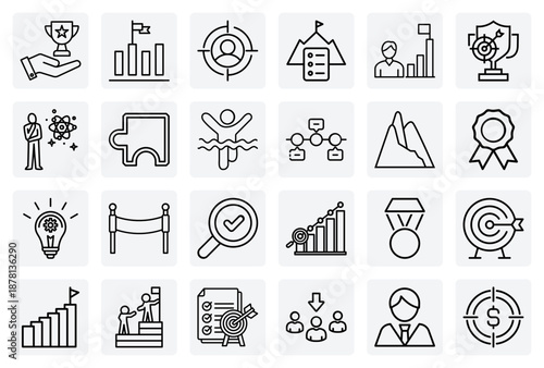 The Strategy Of Achievement – Turning An Idea Into An Achievable Goal With A Timeline And A Winning Mindset.