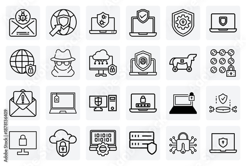 Comprehensive Internet Security – Protecting Laptops And Data From Spyware, Spam, And Other Online Threats