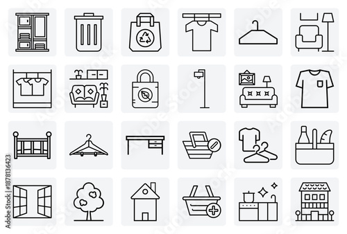 Minimalist Lifestyle And Simple Living Concepts – Uncluttered Spaces, Capsule Wardrobes, And Conscious Consumption Habits